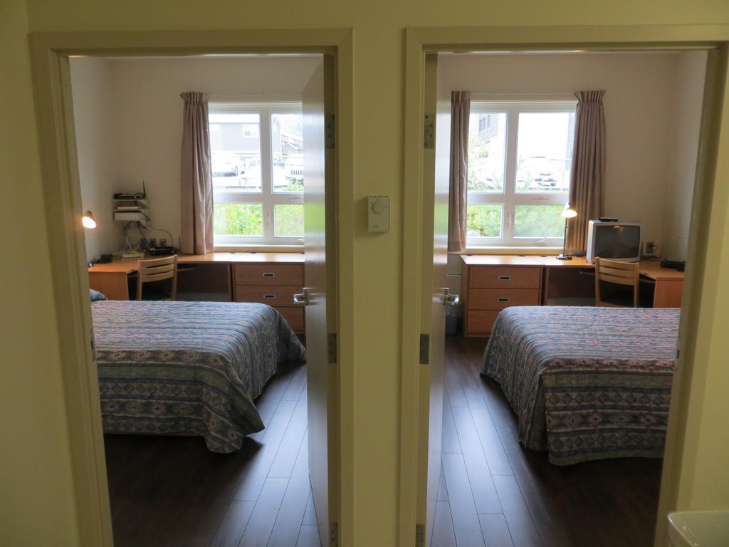 Unb Saint John Summer Hotel Rum bild