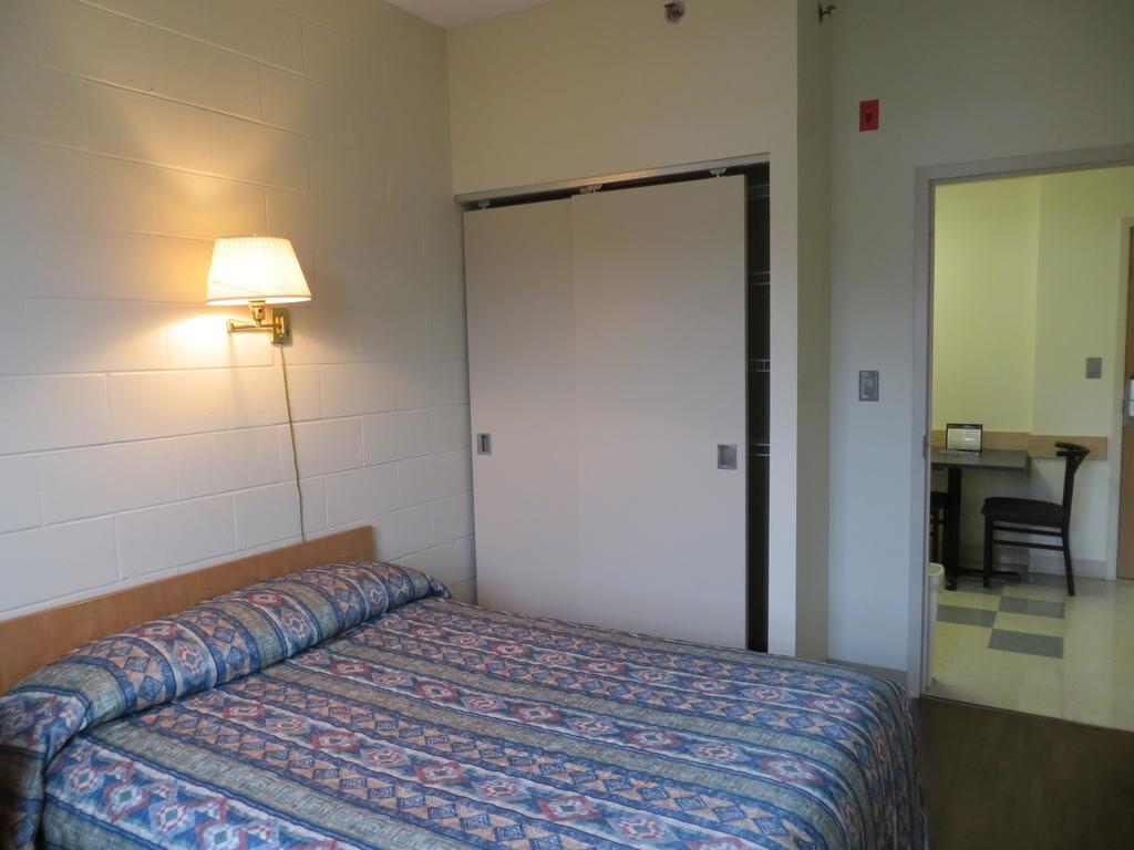 Unb Saint John Summer Hotel Rum bild