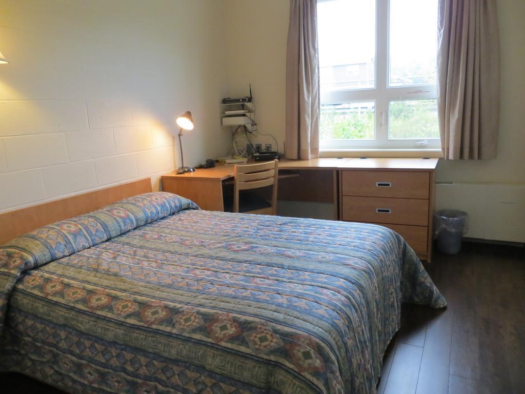 Unb Saint John Summer Hotel Rum bild